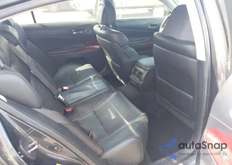 2007 Lexus Gs 450H из США, поврежденный, VIN JTHBC96S775010968